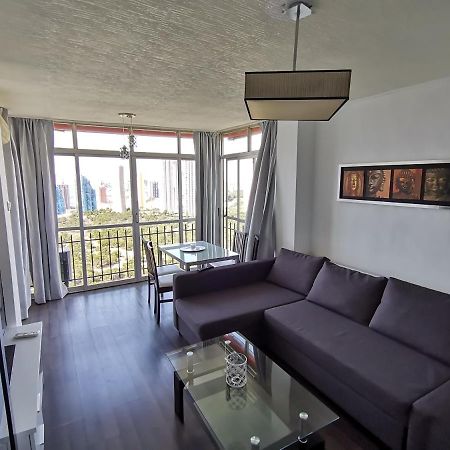Appartamento Club Medico Torre VI Benidorm Esterno foto