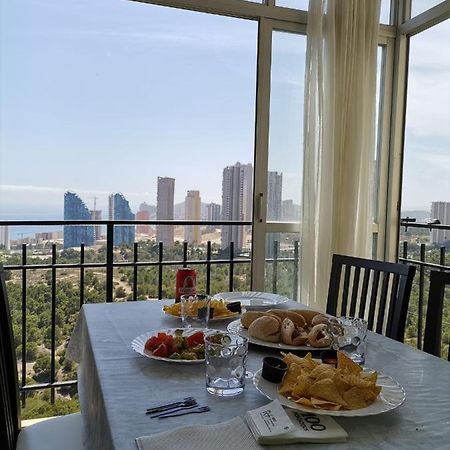 Appartamento Club Medico Torre VI Benidorm Esterno foto