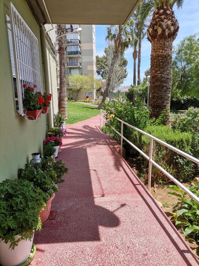 Appartamento Club Medico Torre VI Benidorm Esterno foto