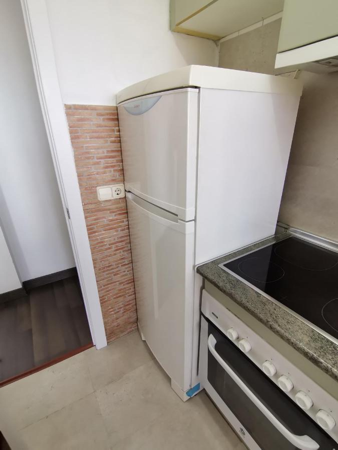 Appartamento Club Medico Torre VI Benidorm Esterno foto