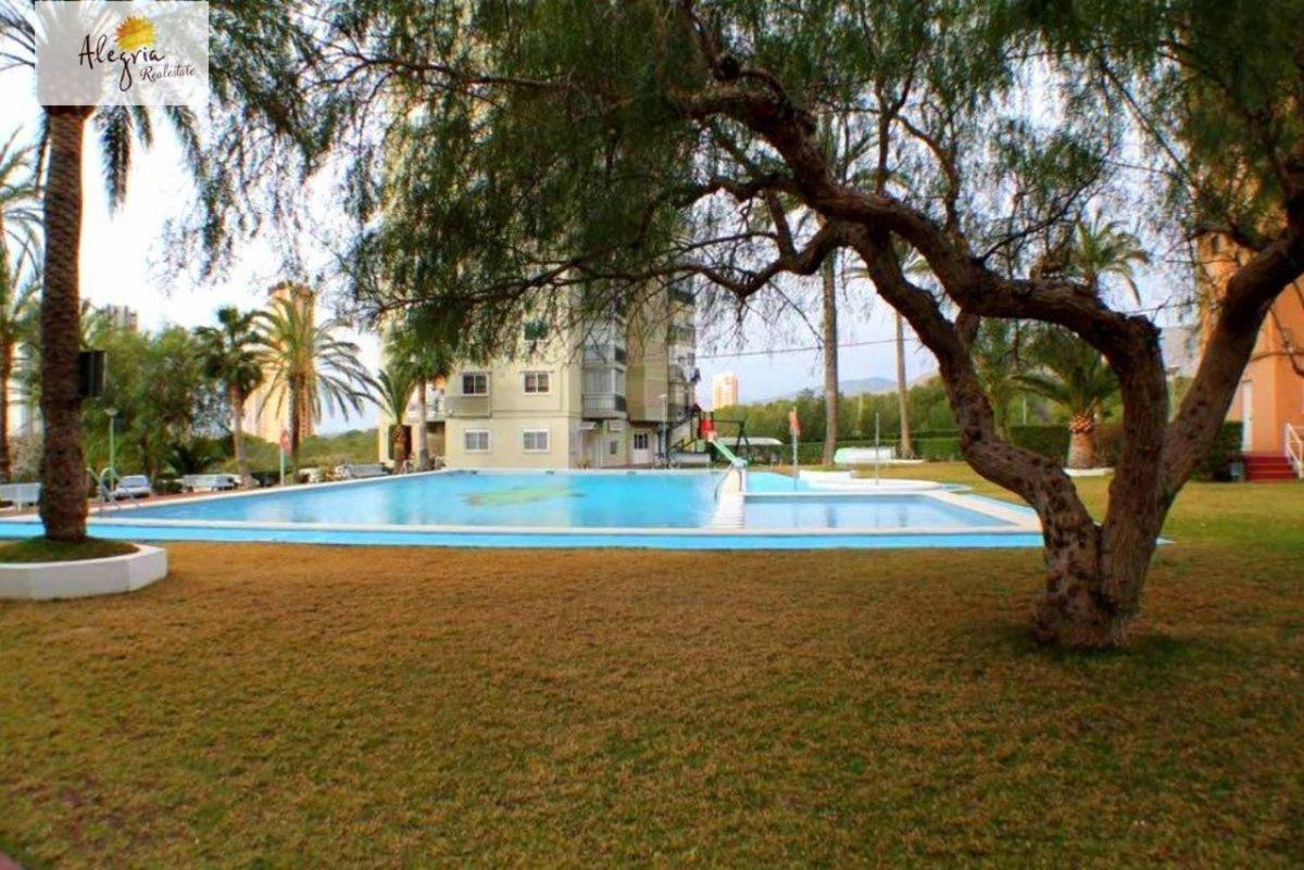 Appartamento Club Medico Torre VI Benidorm Esterno foto