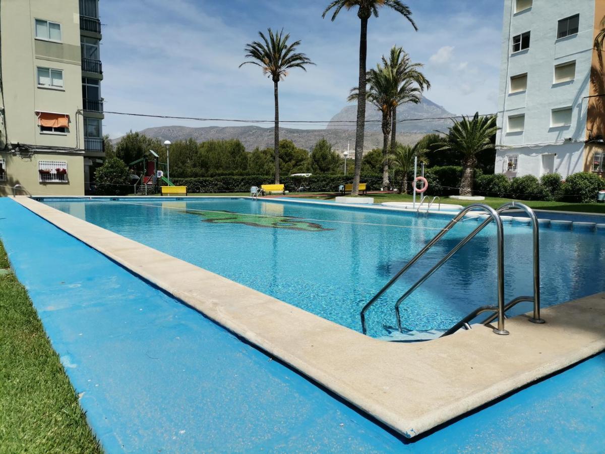 Appartamento Club Medico Torre VI Benidorm Esterno foto