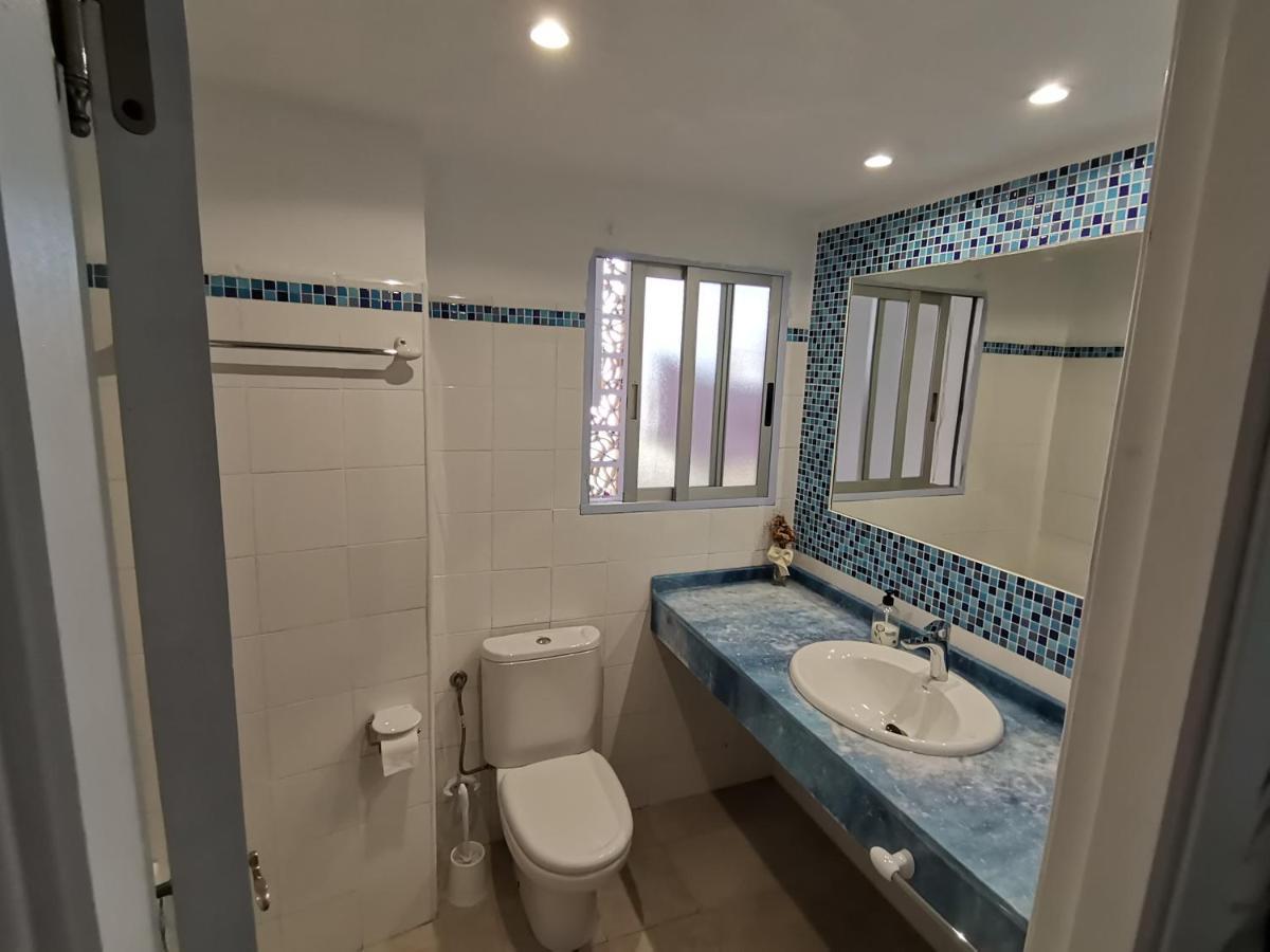 Appartamento Club Medico Torre VI Benidorm Esterno foto