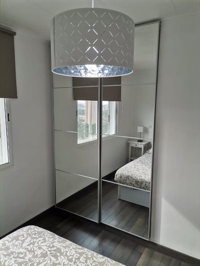 Appartamento Club Medico Torre VI Benidorm Esterno foto