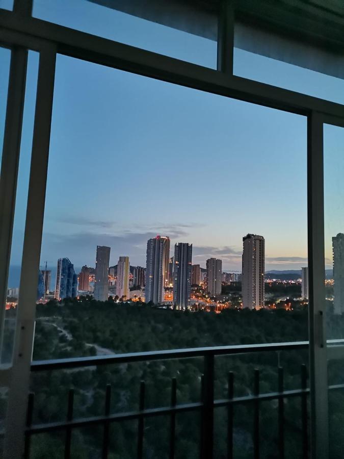 Appartamento Club Medico Torre VI Benidorm Esterno foto