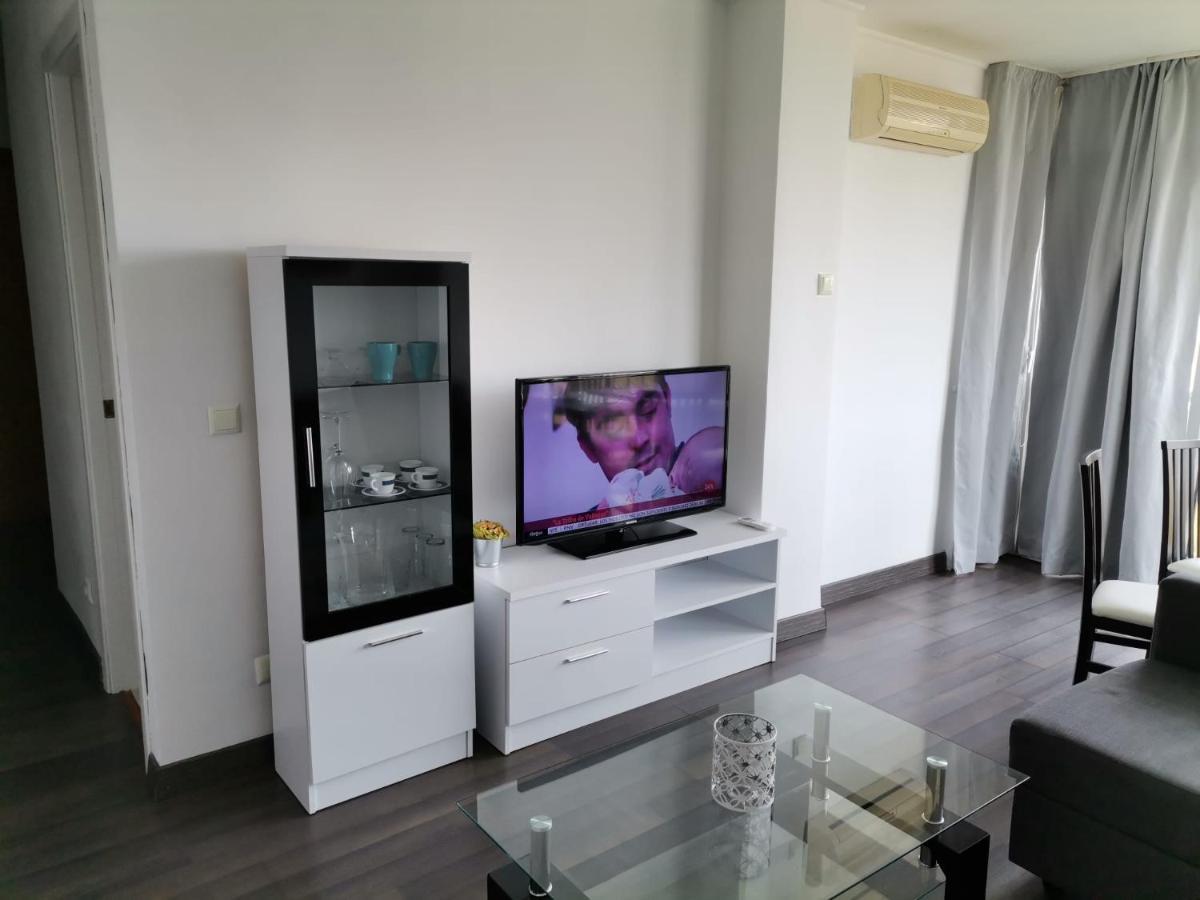 Appartamento Club Medico Torre VI Benidorm Esterno foto