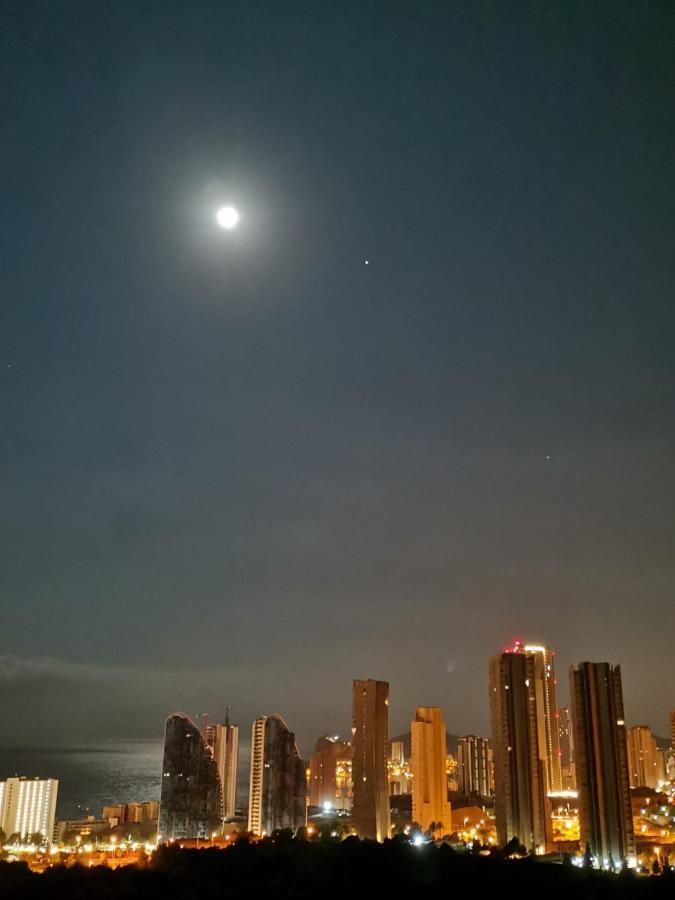 Appartamento Club Medico Torre VI Benidorm Esterno foto