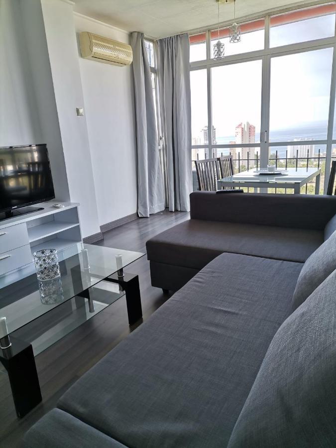 Appartamento Club Medico Torre VI Benidorm Esterno foto