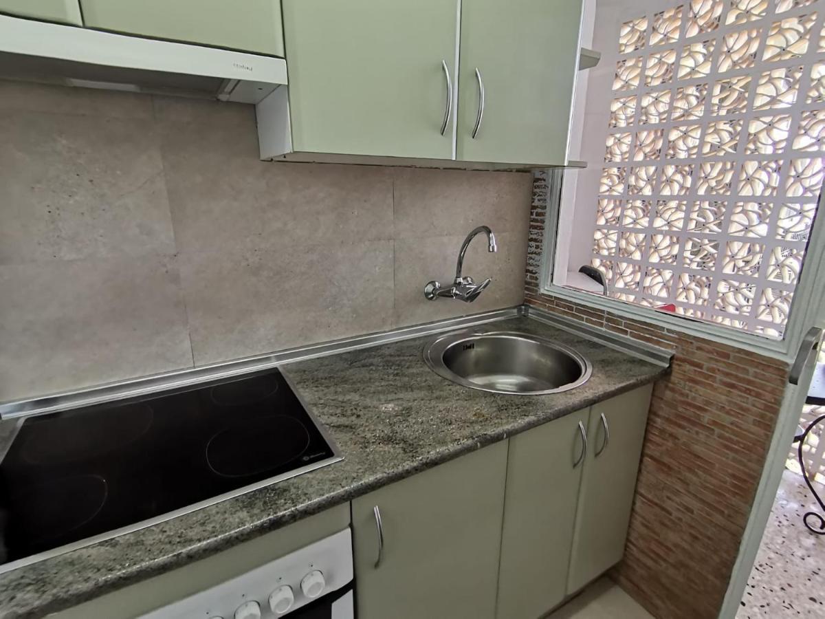 Appartamento Club Medico Torre VI Benidorm Esterno foto