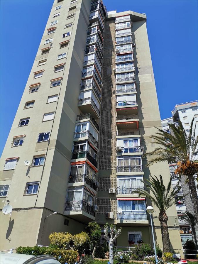 Appartamento Club Medico Torre VI Benidorm Esterno foto