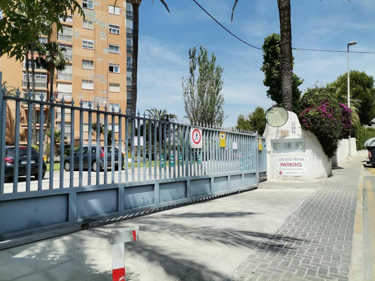 Appartamento Club Medico Torre VI Benidorm Esterno foto